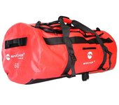 MOCHILA BOLSA IMPERMEABLE Y ESTANCA 60L