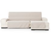 Funda de sofa chaise longue m/3 silver dcha. c/21 extra, Tamaño extra derecha, 170x310x110cm, Fábricada en España