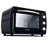 Comelec horno eléctrico 20l 1200w 4 resistencias ho-2003