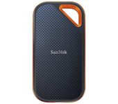 SanDisk Extreme PRO® Portable SSD V2 - 1 TB (SSD externo, USB 3.2, SDSSDE81-1T00-G25)