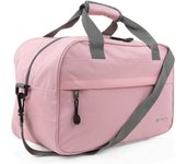 Bolso de Viaje de Cabina Spey Itaca Rosa, Medidas 40x25x20 cm, Adaptable a Trolley