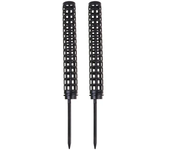 Useful Plant Trellis Supporting Stick Plastic Moss Pole Indoor Pot stand Green Dill Vine Garden Accessories