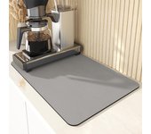 Tableware, kitchen diatom ooze drain pad, heat insulation pad, household countertop, easy to dry
