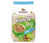 PACK 4 UDS. - Muesli Krunchy Joy Avellana 375g Barnhouse