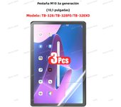 3Pcs Paper Feel Like Screen Protector for Lenovo TAB M10 2nd Pro 3rd Plus 1st Gen M9 M8 M11 P12 Pro P11 No Glass