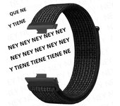 Nylon loop band For huawei watch fit 3 strap smart wristband breathable Watchbands Accessorie bracelet correa huawei fit 3 belt