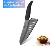 Ceramic Knife 3" 4" 5" 6" inch Zirconia Japanese Knife Black Blade Kitchen Knives Paring Fruit Ceramic Chef Knives Cooking Set