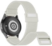 18/20/22mm Nylon Strap with Magnetic Buckle for Garmin venu Sq/venu2 plus/forerunner 245 music/forerunner 255/Forerunner 265S