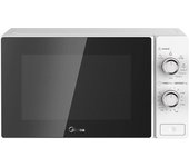 Midea MCM208GMWP - Microondas de 20 L 700W