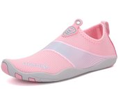 Nuevos zapatos de playa de verano para vadear, zapatos de natación a la deriva para parejas, zapatos de suela suave y ligera para sala de fitness y ocio.