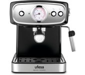CAFETERA EXPRESS MANUAL UFESA 71705061 CE7244 BRESCIA 20BAR