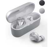 Auriculares Bluetooth True Wireless Technics Eah-Az60E-S Stereo Tws Dentro de Oído Llamadas/Música Usb Tipo C Plata