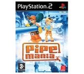 Pipemania Juego para Consola Sony PlayStation 2