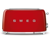 Tostadora de 4 rebanadas 50' Style de SMEG