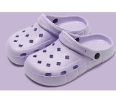 Sandalias De Verano Y Invierno Para Hombres Y Mujeres Zapatos Casuales De Exterior Zapatillas De Playa Plataforma Suave Con Dibujos Animados Y Graffiti Para Jardín