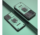 For Redmi Note 13 Pro 4G 5G Shockproof Armor Phone Case For Xiaomi Redmi Note 12 Pro Plus 13C A3 Protection Phone Cover