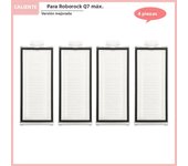 For Xiaomi Roborock Q7 Max,Q7 Max+,Q7 Plus,T8 Replacement Filter Main Side Brush Cloth Dust Bag Parts Vacuum Cleaner Accessories