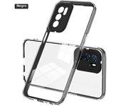 Luxury 360° Shockproof 3-in-1 HD Transparent Case for Realme 12 Pro Plus 11 Pro 10 4G 9i Realme C55 C35 C53 C33 C51 4G 5G