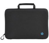 Maletín/ funda hp mobility para portátiles hasta 11.6"/ negro