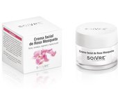 Soivre Cosmetics Crema Facial Rosa Mosqueta 50ml