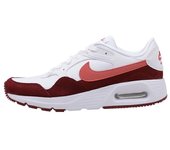 Nike AIR MAX SC Deportivas Planas Mujer Rojo