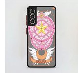 Anime Sakura Phone Case for Samsung Galaxy S23 Ultra S22 S20 FE S21 Plus 5G S10 Plus S22Ultra Cover