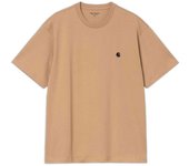 Camiseta de Manga Corta Carhartt WIP  para hombre en color marron