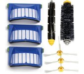 Aspirador robot iRobot Roomba series 600 - Kit de mainteniento-8 piezas - Accesorios incluidos