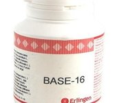 Erlingen Base 16 60 comprimidos