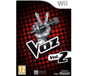 La voz vol. 2 (wii u)
