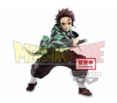 Figura Banpresto Kimetsu no Yaiba - Demon Slayer - MAXIMATIC Tanjiro Kamado 18cm Raíz MERCHAN-STORE Figuras Banpresto