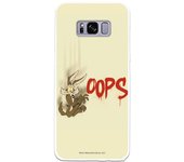 Funda original compatible con Samsung Galaxy S8 - Coyote Oops