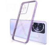 Luxury Electroplated HD Transparent Shell for Honor 200 100 90 80 70 60 PRO GT SE X 50 40 30 I PLUS Shockproof Phone Case