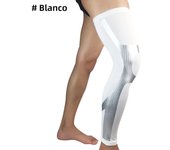 1Pcs Leg Compression Sleeves Gym Sports Knee Calf Protectors Outdoor Football Cycling Basketball Leg Warmers For Men Women