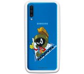 Funda original compatible con Samsung Galaxy A70 - Space Jam Marvin