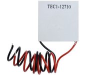 TEC1-12706 12705 12703 12708 12709 12710 12715 12712 04905 Heatsink Thermoelectric Cooler Peltier Plate Module 40*40mm