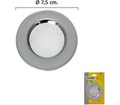 Maurer Filtro Cestillo Malla Inoxidable 7.5 Cm para Lavabo y Fregadero