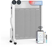 UNIVERSALBLUE FORMOSA 4020W Radiador de mica con WiFi