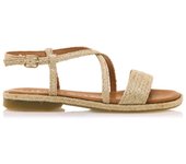 Mustang | Mujer | Sandalias 54493 beige