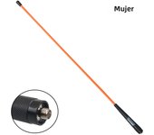 108-136MHz Handheld Whip Walkie Talkie Air Band Antenna 2.15dB 47CM 20Watts Hiroyasu PHD-795 for Baofeng UV-17Pro Gps Quansheng