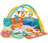 Tapete de atividades Kikka Boo Colorfun