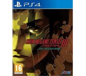 Shin Megami Tensei 3 (Importacion UK) - Playstation 4 - Nuevo Precintado