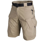 Men's Summer Outdoor City Cargo Tactical Shorts Water Repellent Combat Shorts Trekking Camping Hiking Climbing Oversized Sports