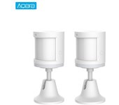 Aqara Human Body Sensor Smart body Movement Motion Sensor Wireless ZigBee Connection holder Light For Xiaomi mijia smart home