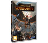 Videojuego Total War WARHAMMER - Para PC - Estrategia Fantástica - Campaña por turnos - Cd- Rom - Rol - PAL EUR - SEGA