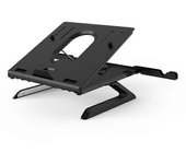 Aluminum Portable Bracket Foot PadComputer stand For Macbook, Laptop