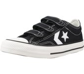 Zapatillas Niño Marca Converse Modelo Star Player 76 3v Ox