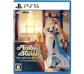 Atelier Marie Remake: The Alchemist of Salburg Juego Fisico para Consola Sony PlayStation 5 PS5