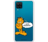 Funda original compatible con Samsung Galaxy A12 5G - Garfield Hate Mondays