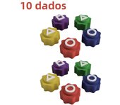 Korean Game Traditional Play Game Gonggi Jack Stone Pebbles Set Stone Catching Game Hand Eye Coordination Training Toy for Party